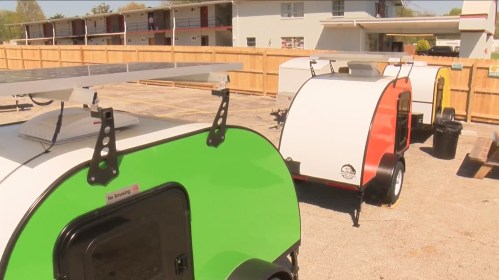 VIDEO: Revive 66 campground in Springfield plans to expand